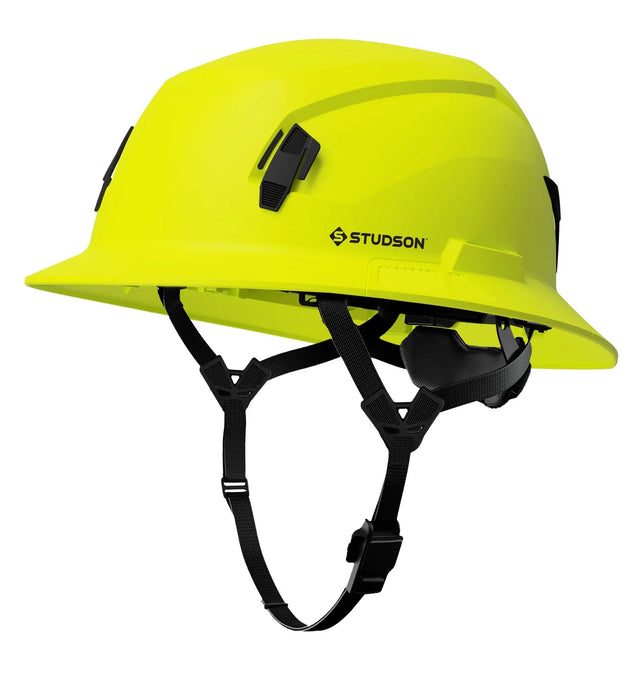 Studson SHK - 1 Full Brim NON - Vented (SHK1 - FB) Various Colors - BHP Safety Products