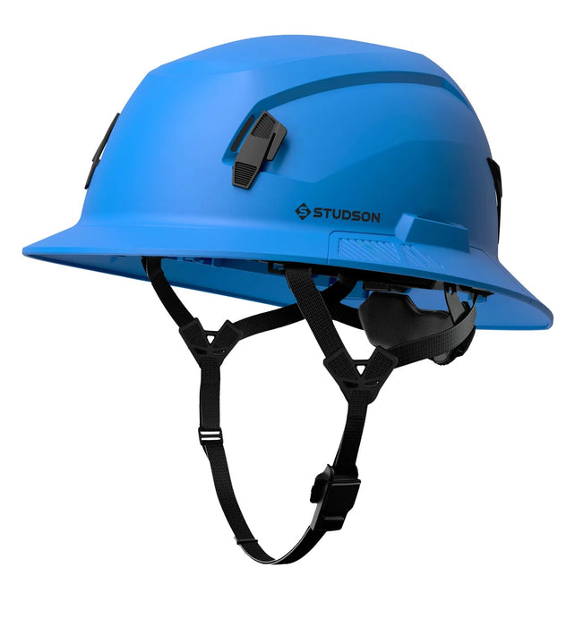 Studson SHK - 1 Full Brim NON - Vented (SHK1 - FB) Various Colors - BHP Safety Products