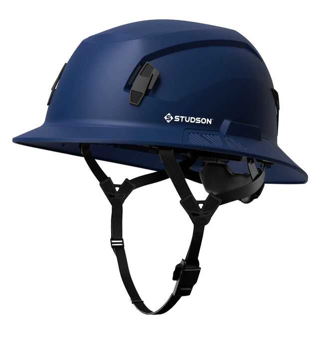 Studson SHK - 1 Full Brim NON - Vented (SHK1 - FB) Various Colors - BHP Safety Products