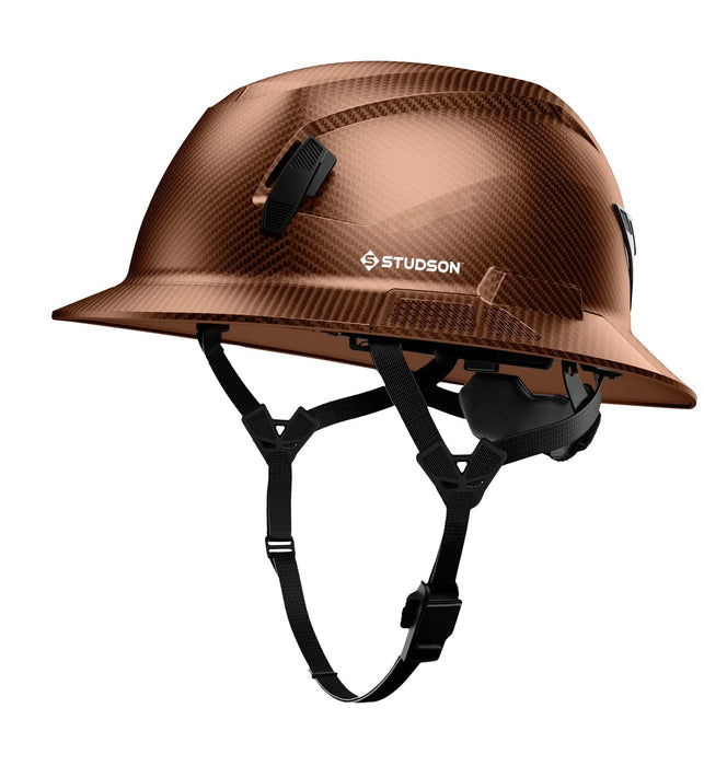 Studson SHK - 1 Full Brim NON - Vented (SHK1 - FB) Various Colors - BHP Safety Products