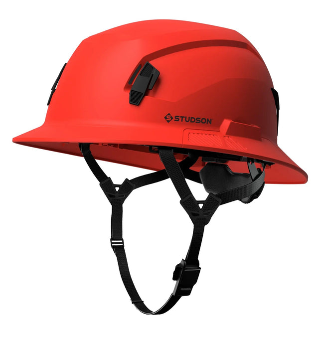 Studson SHK - 1 Full Brim NON - Vented (SHK1 - FB) Various Colors - BHP Safety Products