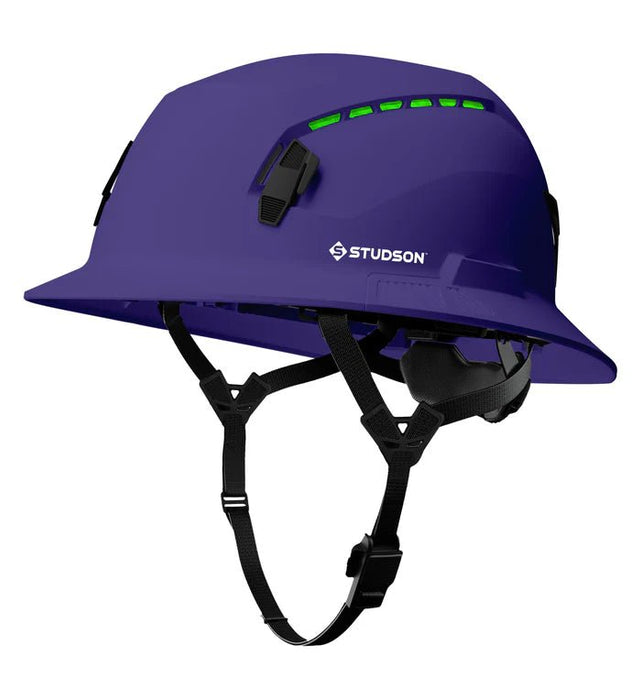 Studson SHK - 1 Full Brim Vented (SHK1 - FB) - BHP Safety Products