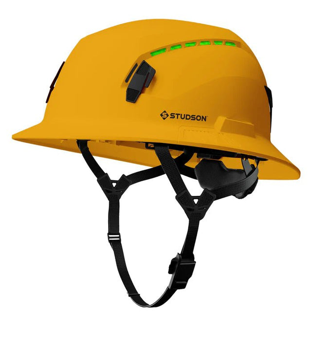 Studson SHK - 1 Full Brim Vented (SHK1 - FB) - BHP Safety Products