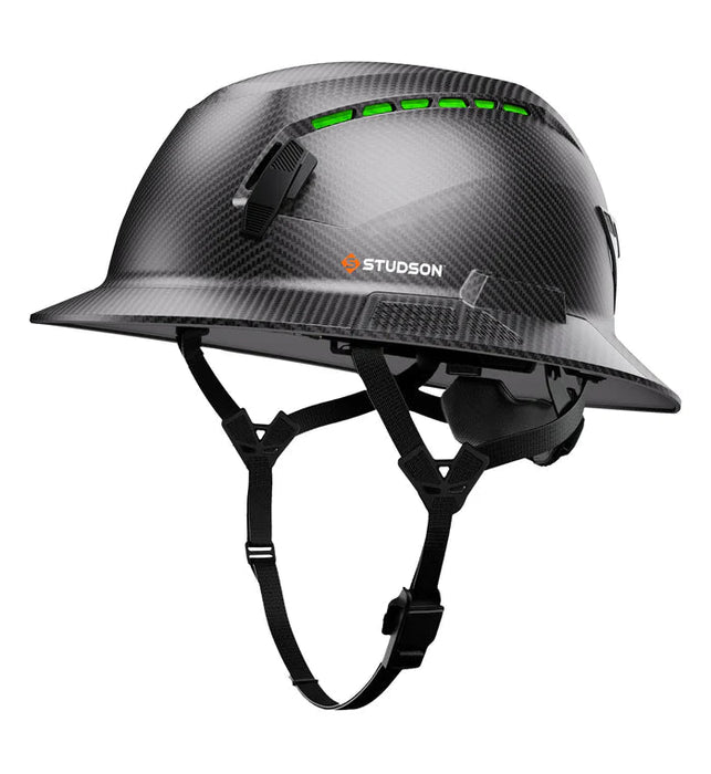 Studson SHK - 1 Full Brim Vented (SHK1 - FB) - BHP Safety Products