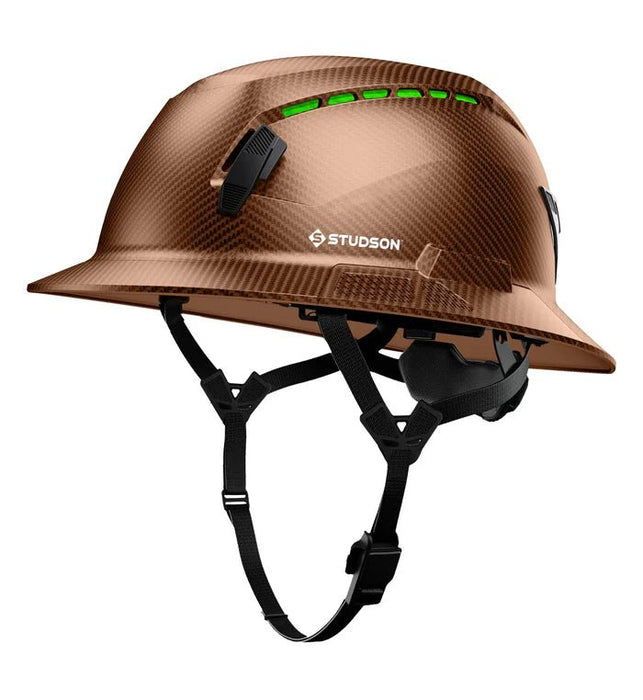 Studson SHK - 1 Full Brim Vented (SHK1 - FB) - BHP Safety Products