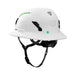 Studson SHK - 1 Full Brim Vented, White (SHK1 - FB - CW) - BHP Safety Products