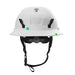 Studson SHK - 1 Full Brim Vented, White (SHK1 - FB - CW) - BHP Safety Products