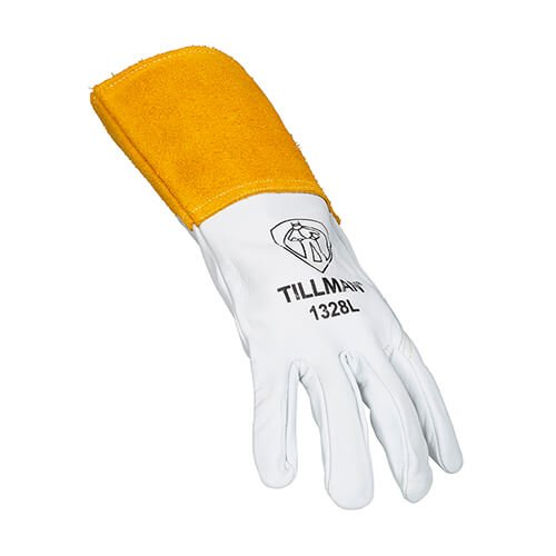 Tillman 1328 Premium Goatskin TIG Welding Gloves - BHP Safety Products