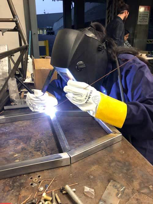 Tillman 1328 Premium Goatskin TIG Welding Gloves - BHP Safety Products