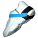 Transforming Tech HG1341 Standard Cup Style Blue Hook & Loop ESD Heel Grounder, 1Meg - BHP Safety Products