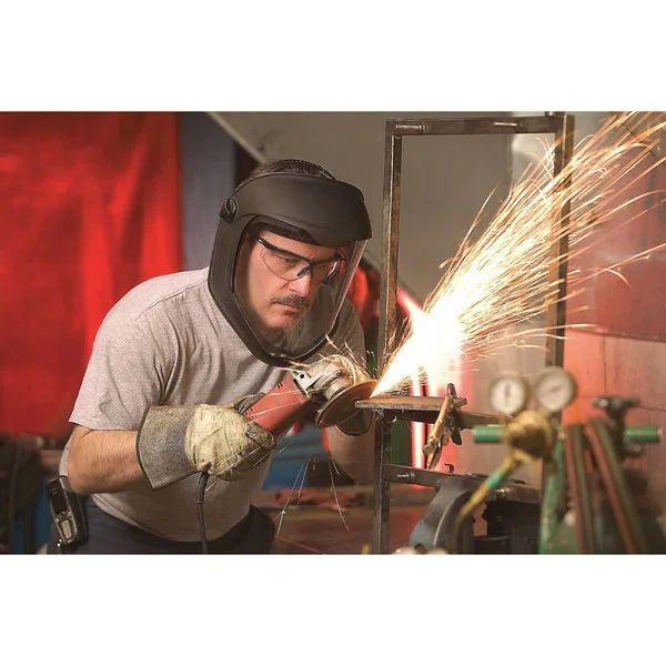 Uvex Bionic® Shield, S8550, Replacement Visor, Clear, PC, Uncoated - BHP Safety Products