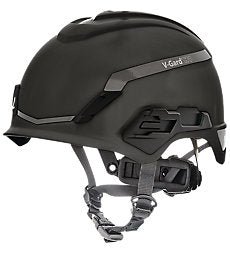 V - Gard H1 Safety Helmet, Nonvent, Fas - Trac III Pivot - BHP Safety Products