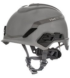 V - Gard H1 Safety Helmet, Nonvent, Fas - Trac III Pivot - BHP Safety Products