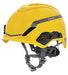 V - Gard H1 Safety Helmet, Nonvent, Fas - Trac III Pivot - BHP Safety Products