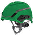 V - Gard H1 Safety Helmet, Nonvent, Fas - Trac III Pivot - BHP Safety Products