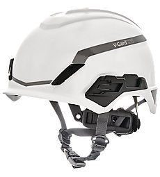 V - Gard H1 Safety Helmet, Nonvent, Fas - Trac III Pivot - BHP Safety Products