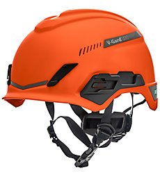 V - Gard H1 Safety Helmet, Trivent, Fas - Trac III Pivot - BHP Safety Products