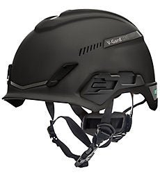 V - Gard H1 Safety Helmet, Trivent, Fas - Trac III Pivot - BHP Safety Products