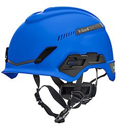 V - Gard H1 Safety Helmet, Trivent, Fas - Trac III Pivot - BHP Safety Products