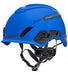V - Gard H1 Safety Helmet, Trivent, Fas - Trac III Pivot - BHP Safety Products