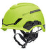 V - Gard H1 Safety Helmet, Trivent, Fas - Trac III Pivot - BHP Safety Products