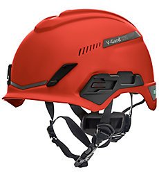 V - Gard H1 Safety Helmet, Trivent, Fas - Trac III Pivot - BHP Safety Products