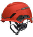 V - Gard H1 Safety Helmet, Trivent, Fas - Trac III Pivot - BHP Safety Products