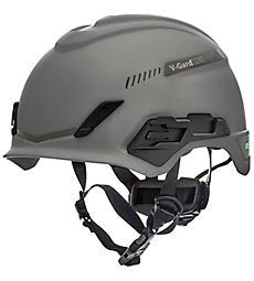 V - Gard H1 Safety Helmet, Trivent, Fas - Trac III Pivot - BHP Safety Products