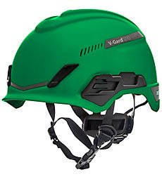 V - Gard H1 Safety Helmet, Trivent, Fas - Trac III Pivot - BHP Safety Products