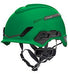 V - Gard H1 Safety Helmet, Trivent, Fas - Trac III Pivot - BHP Safety Products