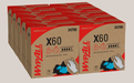 WypAll® GeneralClean™ X60 Multi - Task Cleaning Cloths (118/Box), 34790 - BHP Safety Products