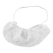 15803 Beard Covers, Large, White, 1000/Case - BHP Safety Products