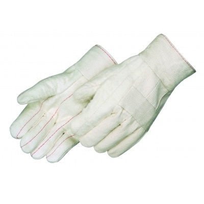 24oz Premium Grade Hot Mill Glove with 2 1/2" Cuff, 1 Pair - BHP Safety Products