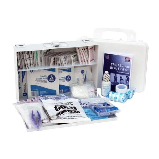 25 Person Class A, First Aid Kit - BHP Safety Products