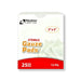 2x2 Sterile Gauze Pads, 12-Ply, 25 Count/Box - BHP Safety Products