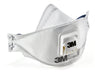 3M Aura Particulate Respirator 9211+/37193(AAD), N95 (10 Masks Per Box) - BHP Safety Products