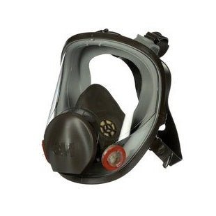 3M Full Facepiece Reusable Respirator 6000 Series - BHP Safety Products