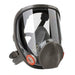 3M Full Facepiece Reusable Respirator 6000 Series - BHP Safety Products