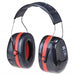 3M Peltor Optime 105, Over-the-Head Earmuffs, H10A - BHP Safety Products