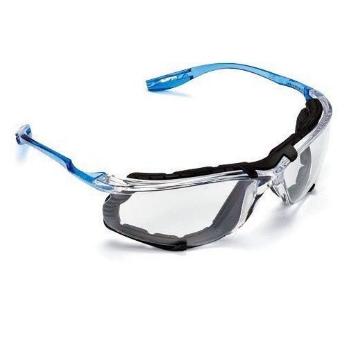 3M Virtua CCS Protective Eyewear 11872-00000-20, with Foam Gasket, Clear Anti-Fog Lens 1/Pair - BHP Safety Products