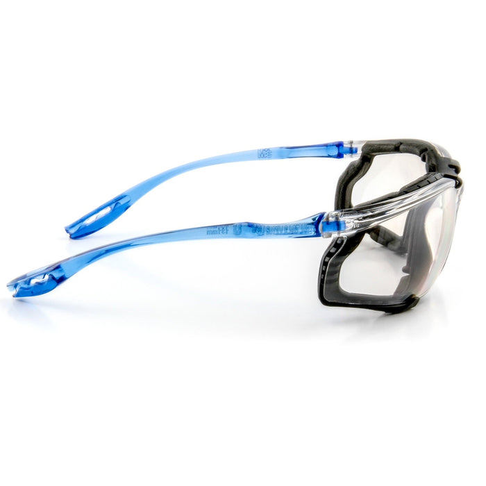 3M Virtua CCS Protective Eyewear 11872-00000-20, with Foam Gasket, Clear Anti-Fog Lens 1/Pair - BHP Safety Products