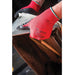 500MF Tsunami Grip Nitrile Coated Work Gloves with 13 Gauge Nylon Liner - BHP Safety Products