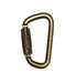 6' Web Retractable with Steel Snap Hook & Steel Carabiner, 019-5044 - BHP Safety Products
