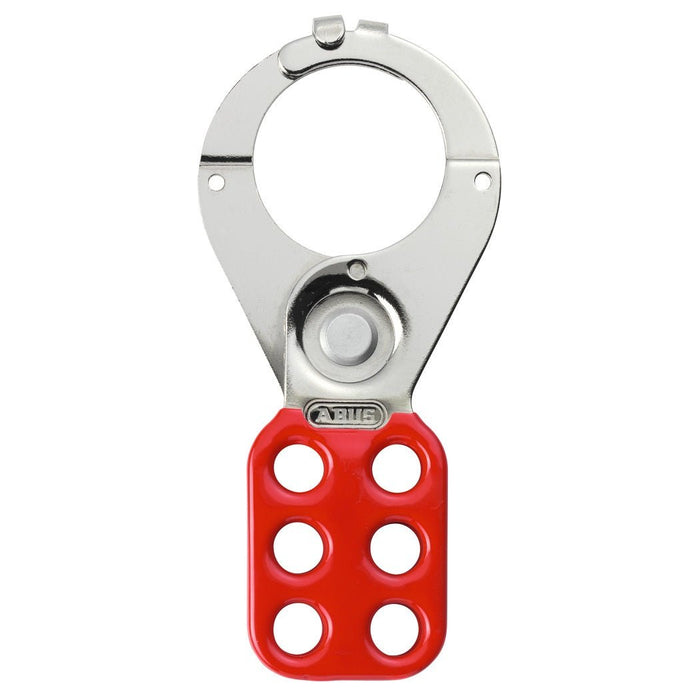 ABUS Lockout Hasp with Interlocking Tabs for Added Security - BHP Safety Products
