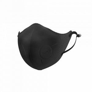 AirPop Light SE Face Masks, Washable and Reusable, Adjustable Fit, Black, 43576 (Bulk Pack of 50) - BHP Safety Products