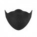 Airpop Original Reusable Face Mask, 4 Replacement Filters Included, Multi Layer Face Covering, Adjustable Mask with Carry Bag, Black - BHP Safety Products