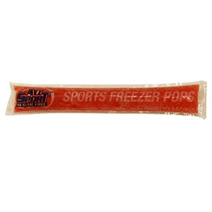 All Sport Hydration Freezer Pops, Variety Pack 3 Ounce (Case of 144) - BHP Safety Products
