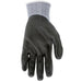 ANSI A3 Cut Pro / Cut Resistant Gloves, 15 Gauge Hypermax Shell, Cut, Abrasion and Puncture Resistant Work Gloves with Polyurethane (PU) Coated Palm and Fingertips, 92715PU - BHP Safety Products