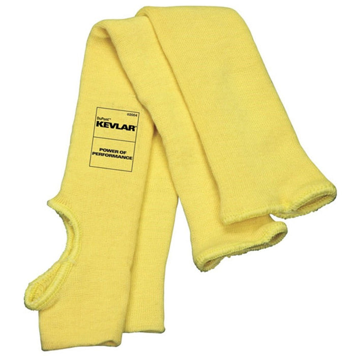 ANSI A3 Cut Resistant 18 Inch Sleeve with Thumbhole, Made with DuPont™ Kevlar® - BHP Safety Products