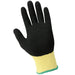ANSI A3 Samurai Glove, Cut Resistant Nitrile Palm Coated Work Gloves - CR588MFY - BHP Safety Products